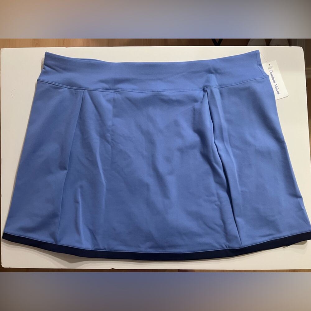 Outdoor Voices FreeForm 3" Skort - Picture 3 of 5